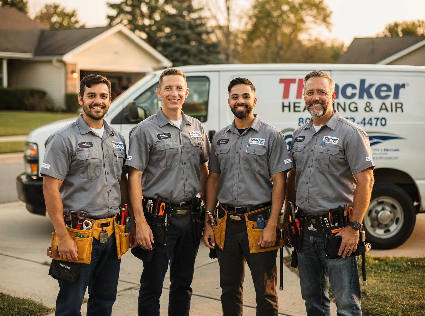 Ac Repair company in Allendale, MO